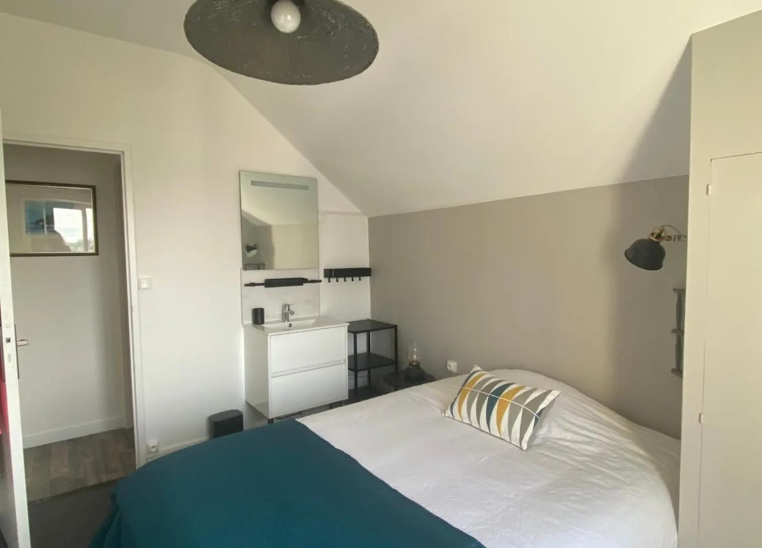 Ferienhaus Ker Mic Maison Familiale Renovee 10 Personnes 5 Mn Plage Et Centre Ville A Pied Carantec