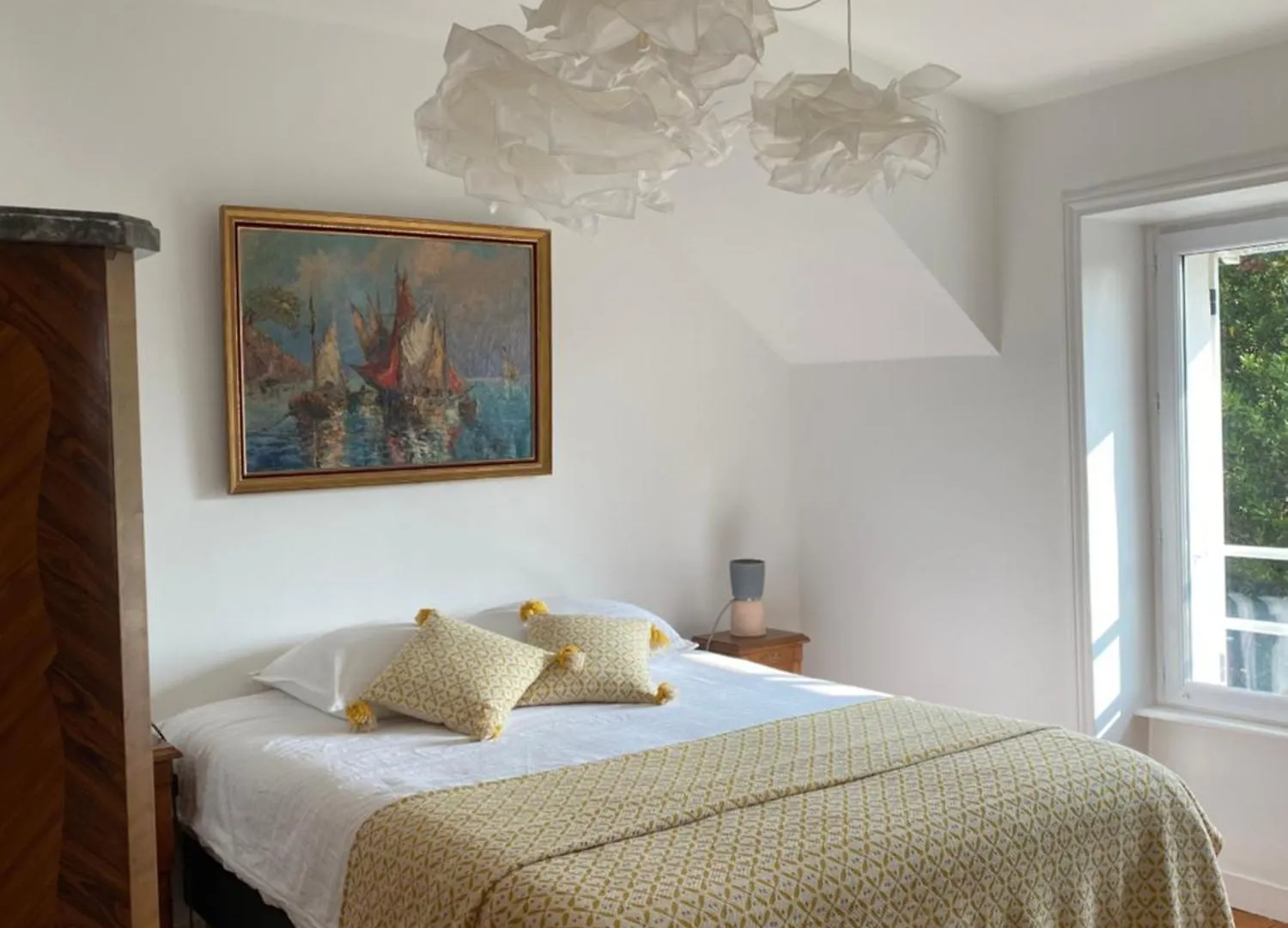 Ker Mic Maison Familiale Renovee 10 Personnes 5 Mn Plage Et Centre Ville A Pied Carantec 0*,